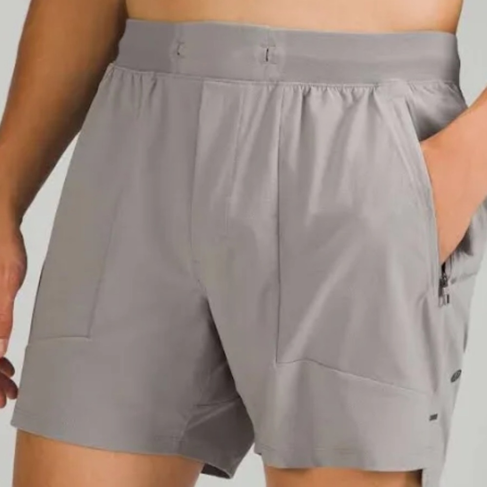 Lululemon Men's License To Train Shorts